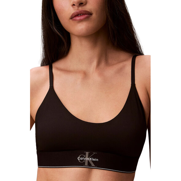 CALVIN KLEIN UNLINED BRALETTE ΓΥΝΑΙΚΕΙΟ LV00QF8814-UB1
