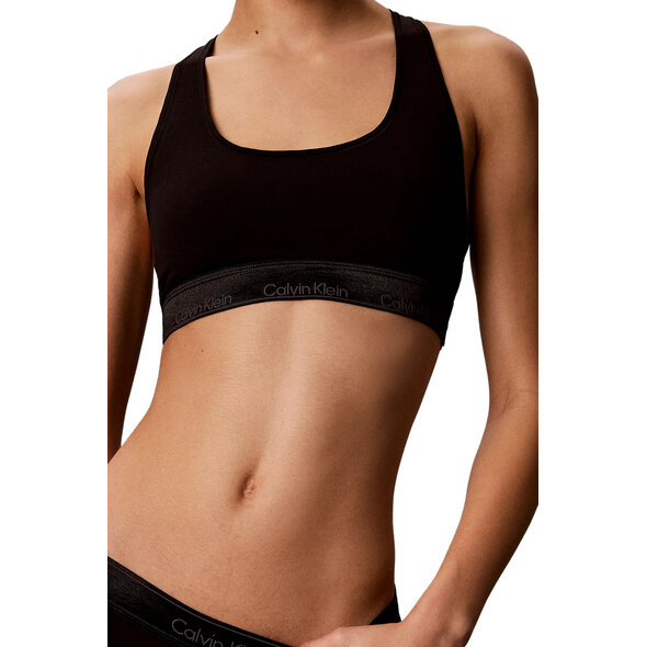 CALVIN KLEIN UNLINED BRALETTE ΓΥΝΑΙΚΕΙΟ LV00QF8869-UB1