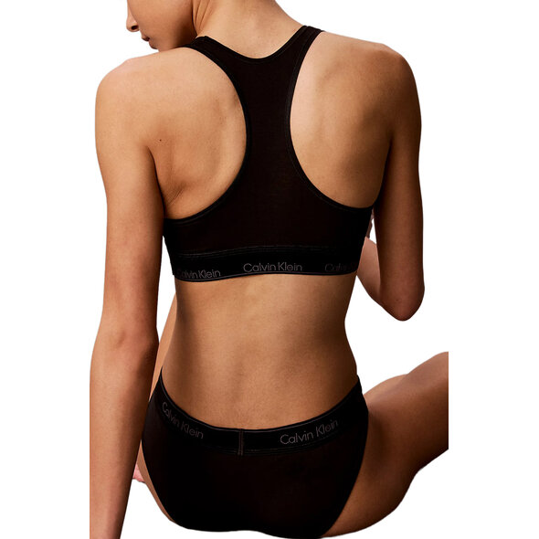 CALVIN KLEIN UNLINED BRALETTE ΓΥΝΑΙΚΕΙΟ LV00QF8869-UB1