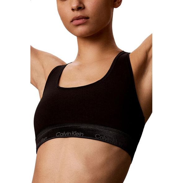 CALVIN KLEIN UNLINED BRALETTE ΓΥΝΑΙΚΕΙΟ LV00QF8869-UB1