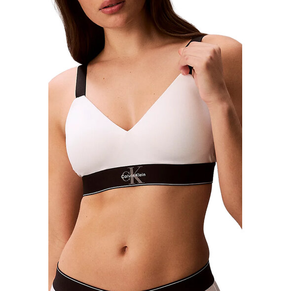 CALVIN KLEIN LIGHTLY LINED ΣΟΥΤΙΕΝ ΓΥΝΑΙΚΕΙΟ LV00QF8877-100