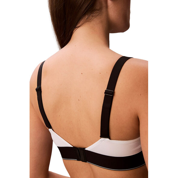 CALVIN KLEIN LIGHTLY LINED ΣΟΥΤΙΕΝ ΓΥΝΑΙΚΕΙΟ LV00QF8877-100