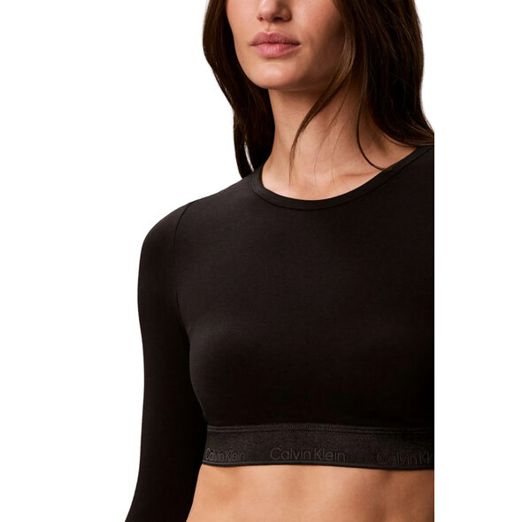 CALVIN KLEIN LIGHTLY LINED BRALETTE ΓΥΝΑΙΚΕΙΟ LV00QF9078-UB1