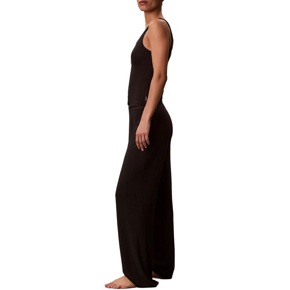 CALVIN KLEIN DROP NEEDLE WIDELEG ΠΑΝΤΕΛΟΝΙ ΓΥΝΑΙΚΕΙΟ LV00QS7615-UB1