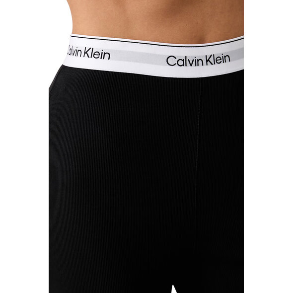 CALVIN KLEIN RIB ΚΟΛΑΝ ΓΥΝΑΙΚΕΙΟ LV00QS7697-UB1
