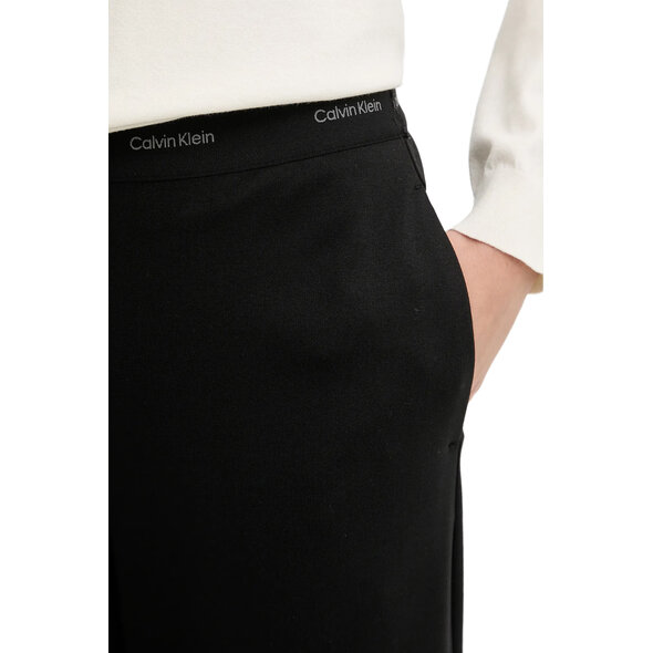 CALVIN KLEIN PONTE LOGO ΦΟΡΜΑ ΓΥΝΑΙΚΕΙΑ LV044E622G-UB1