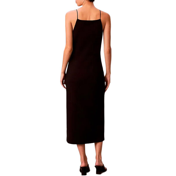 CALVIN KLEIN INTERLOCK MONOGRAM ΦΟΡΕΜΑ ΓΥΝΑΙΚΕΙΟ LV044F208G-UB1