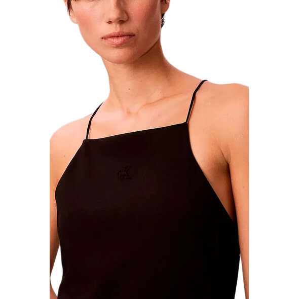 CALVIN KLEIN INTERLOCK MONOGRAM ΦΟΡΕΜΑ ΓΥΝΑΙΚΕΙΟ LV044F208G-UB1