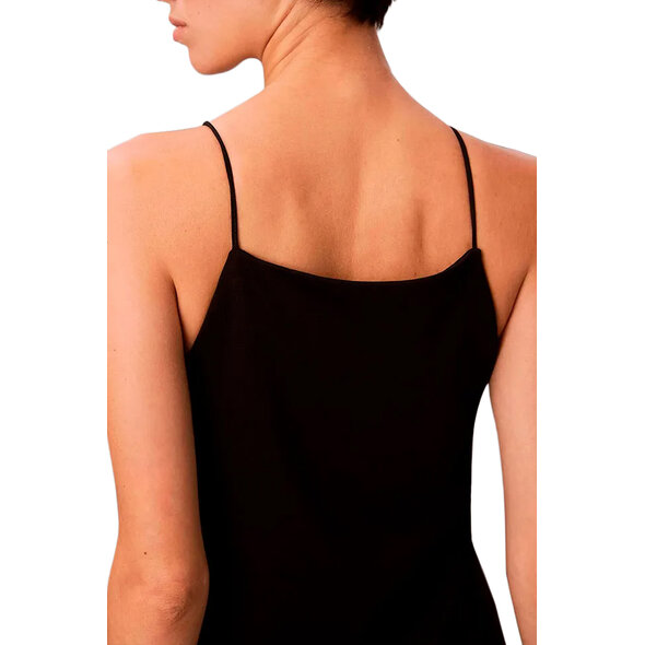 CALVIN KLEIN INTERLOCK MONOGRAM ΦΟΡΕΜΑ ΓΥΝΑΙΚΕΙΟ LV044F208G-UB1