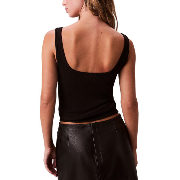 CALVIN KLEIN MONOGRAM RIB ΜΠΛΟΥΖΑ ΓΥΝΑΙΚΕΙΑ LV047A804G-UB1