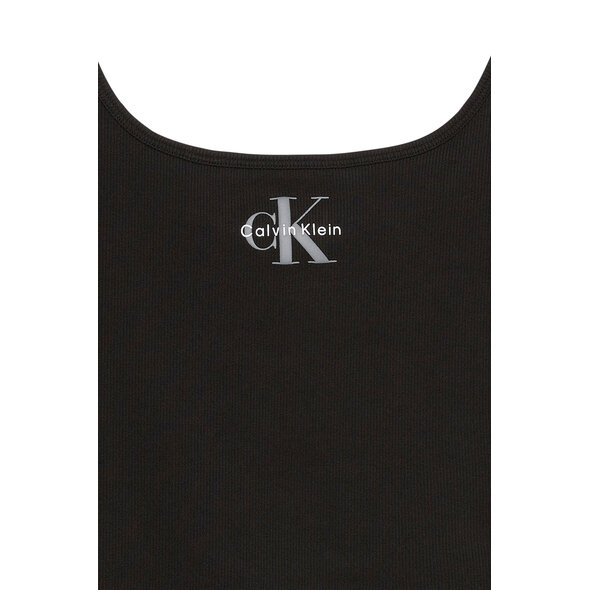CALVIN KLEIN MONOGRAM RIB ΜΠΛΟΥΖΑ ΓΥΝΑΙΚΕΙΑ LV047A804G-UB1