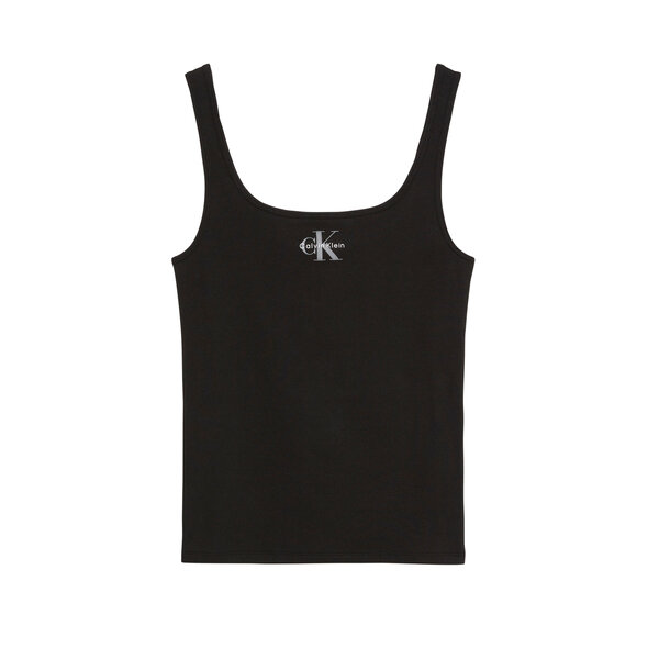 CALVIN KLEIN MONOGRAM RIB ΜΠΛΟΥΖΑ ΓΥΝΑΙΚΕΙΑ LV047A804G-UB1