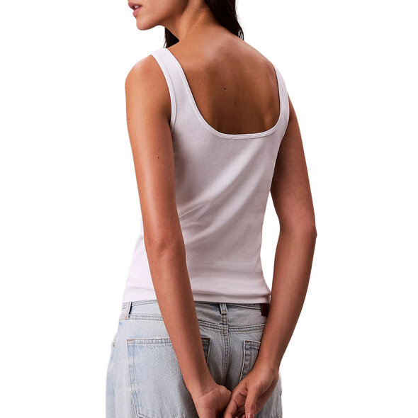 CALVIN KLEIN MONOGRAM RIB ΜΠΛΟΥΖΑ ΓΥΝΑΙΚΕΙΑ LV047A804G-YAA