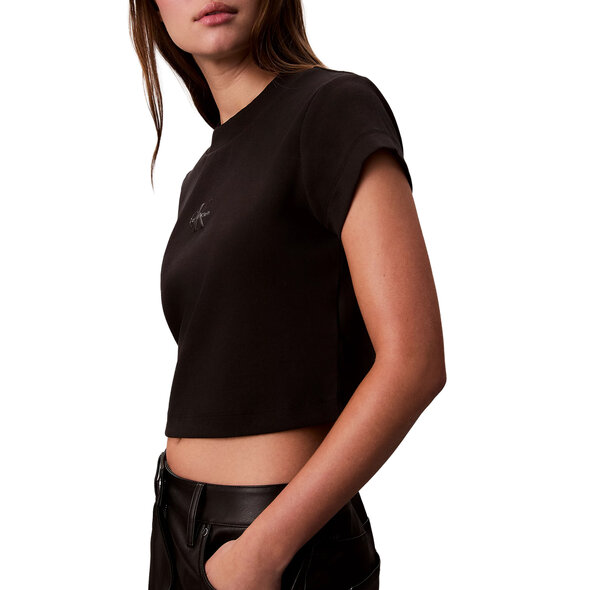 CALVIN KLEIN MONOGRAM BABY ΜΠΛΟΥΖΑ ΓΥΝΑΙΚΕΙΑ LV047AB802-UB1