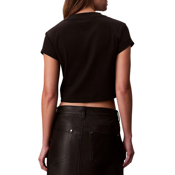 CALVIN KLEIN MONOGRAM BABY ΜΠΛΟΥΖΑ ΓΥΝΑΙΚΕΙΑ LV047AB802-UB1