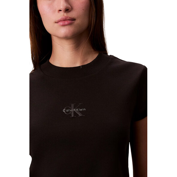 CALVIN KLEIN MONOGRAM BABY ΜΠΛΟΥΖΑ ΓΥΝΑΙΚΕΙΑ LV047AB802-UB1