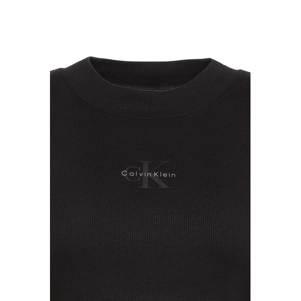 CALVIN KLEIN MONOGRAM BABY ΜΠΛΟΥΖΑ ΓΥΝΑΙΚΕΙΑ LV047AB802-UB1