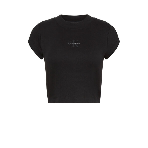 CALVIN KLEIN MONOGRAM BABY ΜΠΛΟΥΖΑ ΓΥΝΑΙΚΕΙΑ LV047AB802-UB1