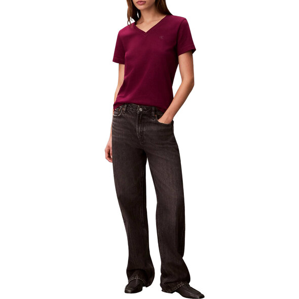 CALVIN KLEIN ARCHIVE JERSEY ΜΠΛΟΥΖΑ ΓΥΝΑΙΚEIA LV047B205G-2E5