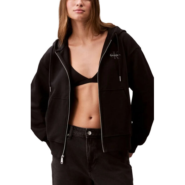CALVIN KLEIN MONOLOGO ΦΟΥΤΕΡ ΖΑΚΕΤΑ ΓΥΝΑΙΚΕΙΑ LV047B270G-UB1
