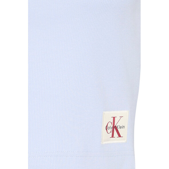 CALVIN KLEIN RIB BABY ΜΠΛΟΥΖΑ ΓΥΝΑΙΚEIA LV047C200G-TKF