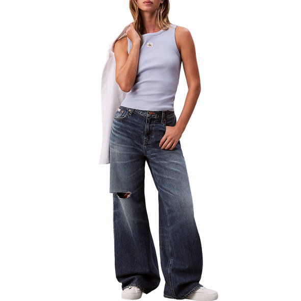 CALVIN KLEIN ΜΠΛΟΥΖΑ ΓΥΝΑΙΚEIA LV047C201G-TKF