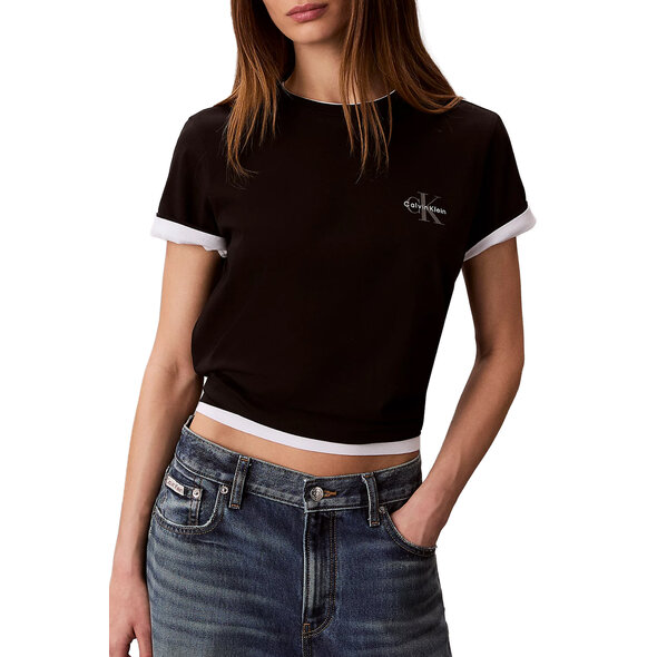 CALVIN KLEIN 2-PACK ΜΠΛΟΥΖΑ ΓΥΝΑΙΚΕΙΑ LV047C905G-UB1