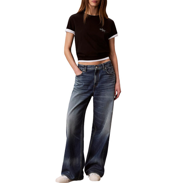 CALVIN KLEIN 2-PACK ΜΠΛΟΥΖΑ ΓΥΝΑΙΚΕΙΑ LV047C905G-UB1