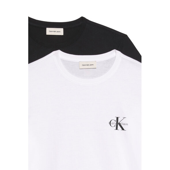 CALVIN KLEIN 2-PACK ΜΠΛΟΥΖΑ ΓΥΝΑΙΚΕΙΑ LV047C905G-UB1