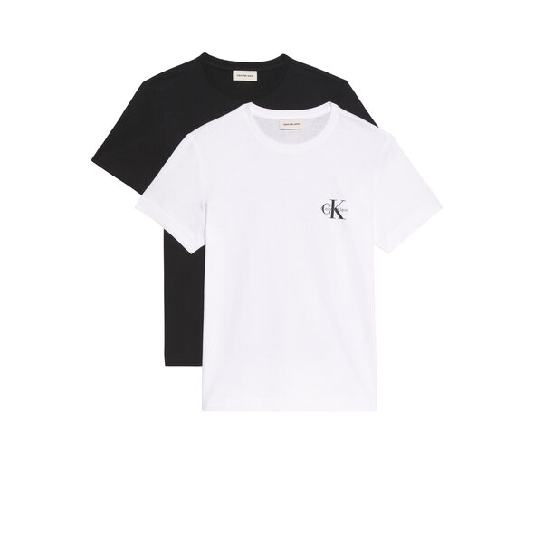 CALVIN KLEIN 2-PACK ΜΠΛΟΥΖΑ ΓΥΝΑΙΚΕΙΑ LV047C905G-UB1