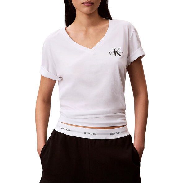 CALVIN KLEIN 2-PACK ΜΠΛΟΥΖΕΣ ΓΥΝΑΙΚΕΙΕΣ LV047C906G-UB1