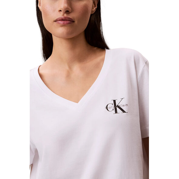 CALVIN KLEIN 2-PACK ΜΠΛΟΥΖΕΣ ΓΥΝΑΙΚΕΙΕΣ LV047C906G-UB1