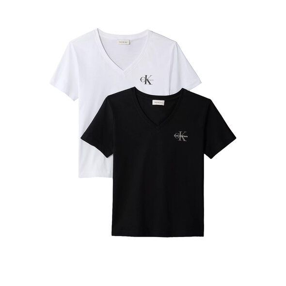 CALVIN KLEIN 2-PACK ΜΠΛΟΥΖΕΣ ΓΥΝΑΙΚΕΙΕΣ LV047C906G-UB1