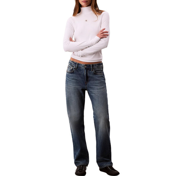 CALVIN KLEIN ΠΛΕΚΤΟ ΖΙΒΑΓΚΟ ΓΥΝΑΙΚΕΙΑ LV047D203G-YAA