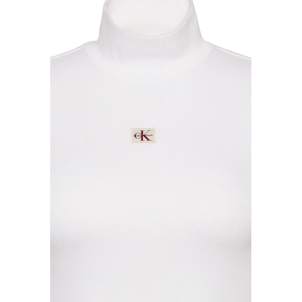 CALVIN KLEIN ΠΛΕΚΤΟ ΖΙΒΑΓΚΟ ΓΥΝΑΙΚΕΙΑ LV047D203G-YAA