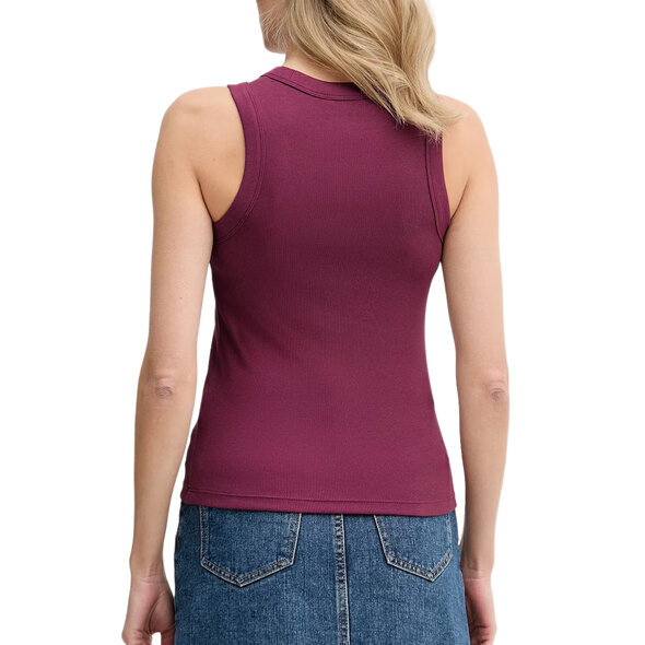 CALVIN KLEIN MONOGRAM RIB ΜΠΛΟΥΖΑ ΓΥΝΑΙΚΕΙΑ LV047E200G-2EV