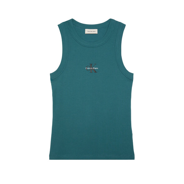CALVIN KLEIN MONOGRAM RIB ΜΠΛΟΥΖΑ ΓΥΝΑΙΚΕΙΑ LV047E200G-PP1