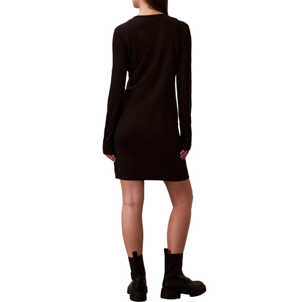 CALVIN KLEIN INTERLOCK MINI ΦΟΡΕΜΑ ΓΥΝΑΙΚΕΙΟ LV047E219G-UB1