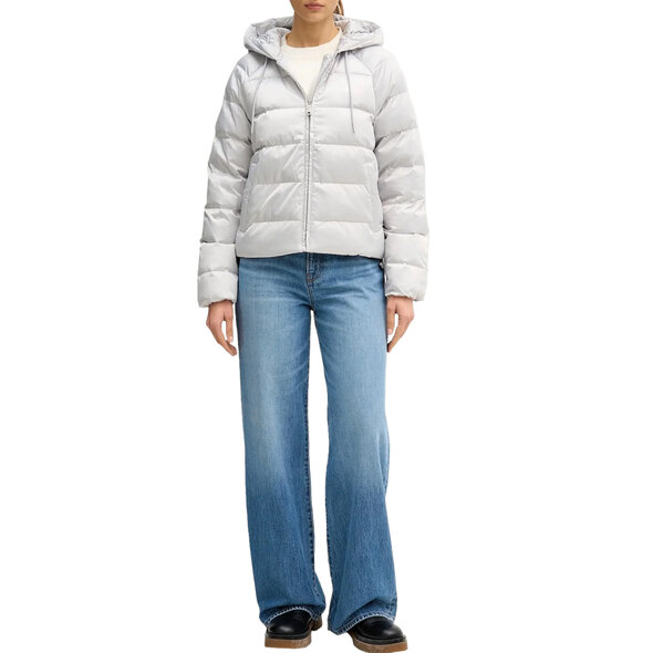 CALVIN KLEIN SATIN LIGHTWEIGHT ΜΠΟΥΦΑΝ ΓΥΝΑΙΚΕΙΟ LV047E509G-QBW