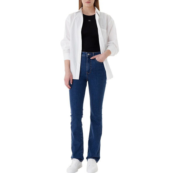 CALVIN KLEIN SKINNY BOOT DENIM ΠΑΝΤΕΛΟΝΙ ΓΥΝΑΙΚΕΙΟ LV047E619G-43FRG