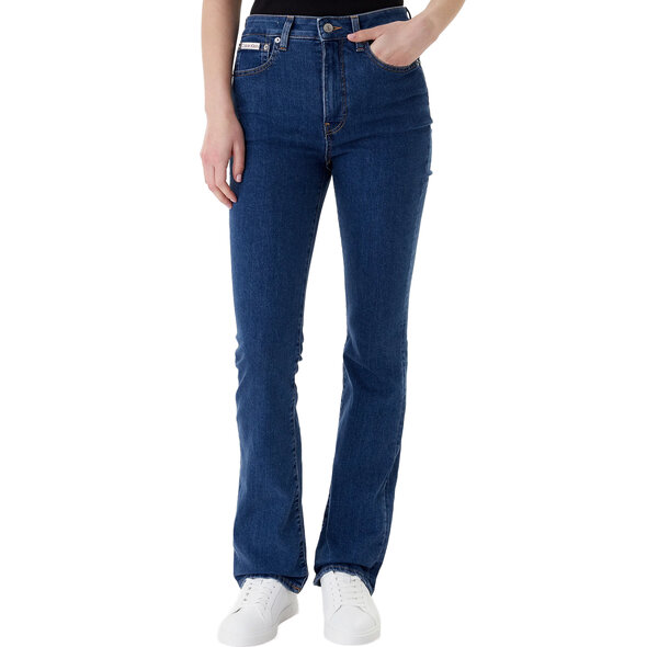 CALVIN KLEIN SKINNY BOOT DENIM ΠΑΝΤΕΛΟΝΙ ΓΥΝΑΙΚΕΙΟ LV047E619G-43FRG