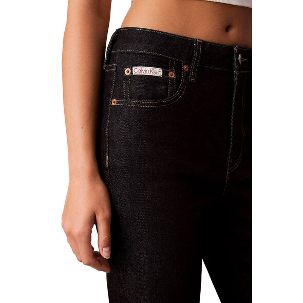 CALVIN KLEIN CROP FLARE DENIM ΠΑΝΤΕΛΟΝΙ ΓΥΝΑΙΚΕΙΟ LV047E740G-N8D