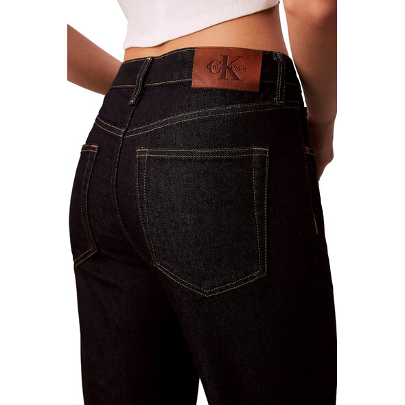 CALVIN KLEIN CROP FLARE DENIM ΠΑΝΤΕΛΟΝΙ ΓΥΝΑΙΚΕΙΟ LV047E740G-N8D