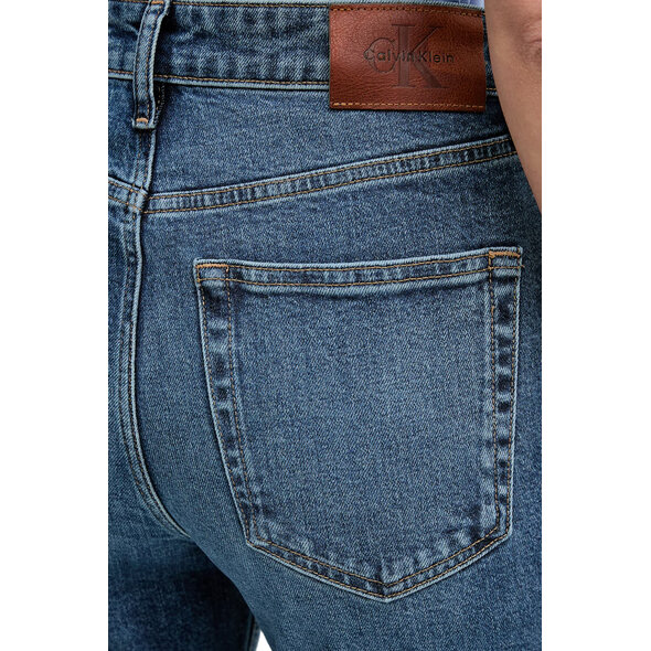 CALVIN KLEIN CROP FLARE BROOK DENIM ΠΑΝΤΕΛΟΝΙ ΓΥΝΑΙΚΕΙΟ LV047E741G-3SKRG