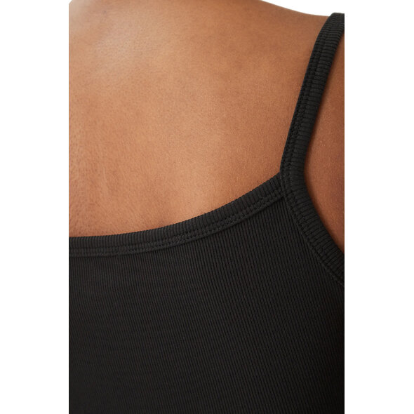 CALVIN KLEIN RIB TOP ΓΥΝΑΙΚΕΙΟ LV047F221G-UB1