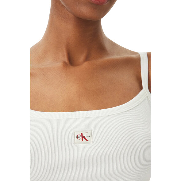 CALVIN KLEIN RIB TOP ΓΥΝΑΙΚΕΙΟ LV047F221G-YAF