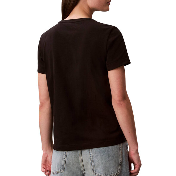CALVIN KLEIN WOVEN LABEL ΜΠΛΟΥΖΑ ΓΥΝΑΙΚΕΙΑ LV047F227G-UB1