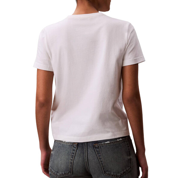 CALVIN KLEIN WOVEN LABEL ΜΠΛΟΥΖΑ ΓΥΝΑΙΚΕΙΑ LV047F227G-YAF