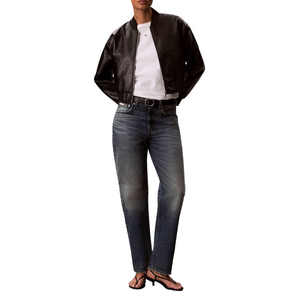 CALVIN KLEIN WOVEN LABEL ΜΠΛΟΥΖΑ ΓΥΝΑΙΚΕΙΑ LV047F227G-YAF