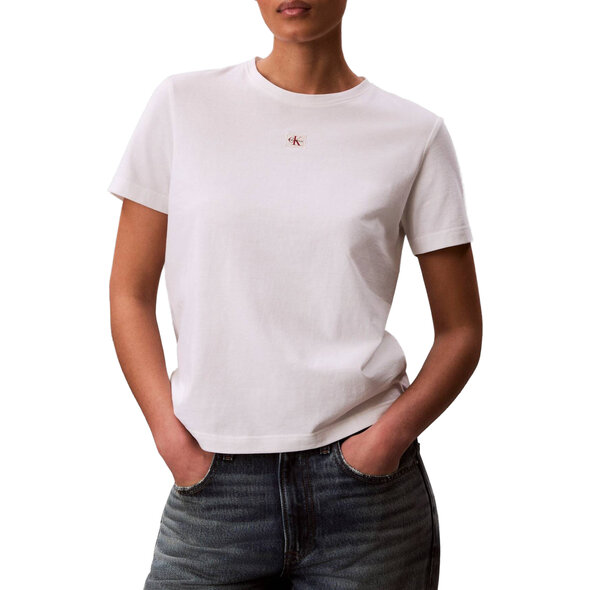 CALVIN KLEIN WOVEN LABEL ΜΠΛΟΥΖΑ ΓΥΝΑΙΚΕΙΑ LV047F227G-YAF